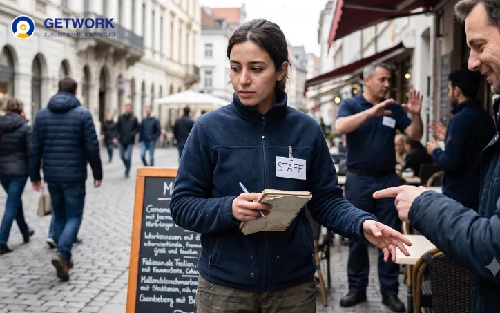 Til bilmasdan turib Yevropada ishlash mumkinmi?