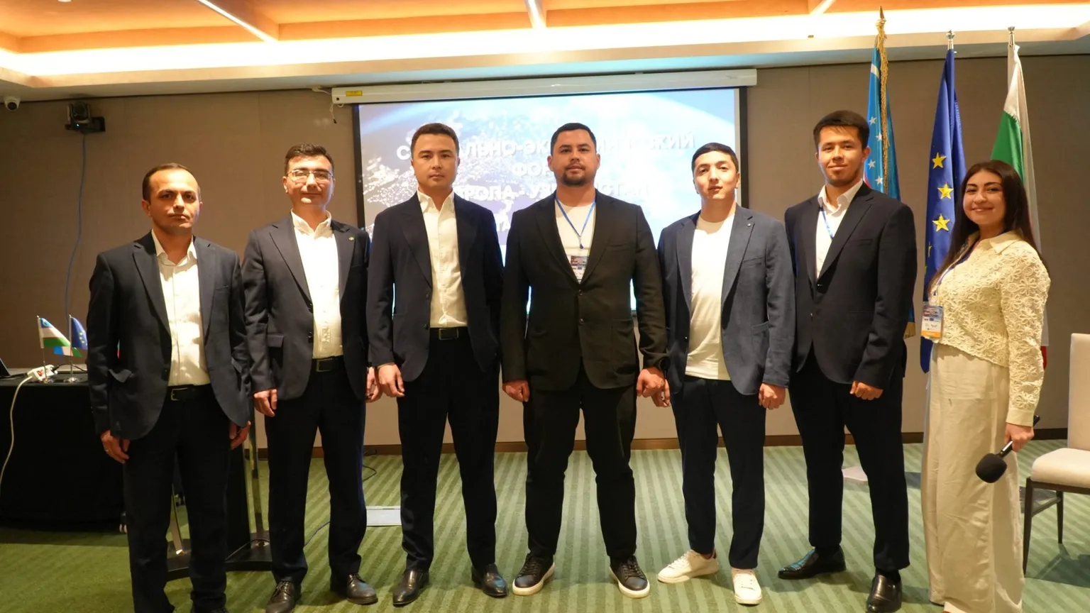 Toshkentda «Yevropa – O‘zbekiston 2026» ijtimoiy-iqtisodiy forumi bo‘lib o‘tdi