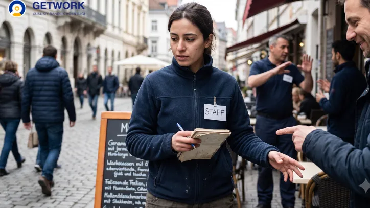 Til bilmasdan turib Yevropada ishlash mumkinmi?